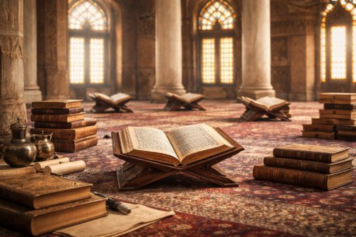 El estilo de vida de los Ulama